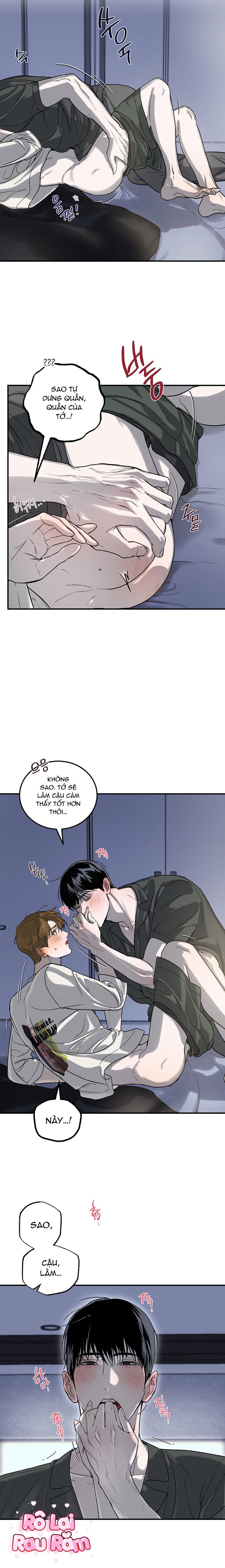 lời thầm kín chapter 4 14