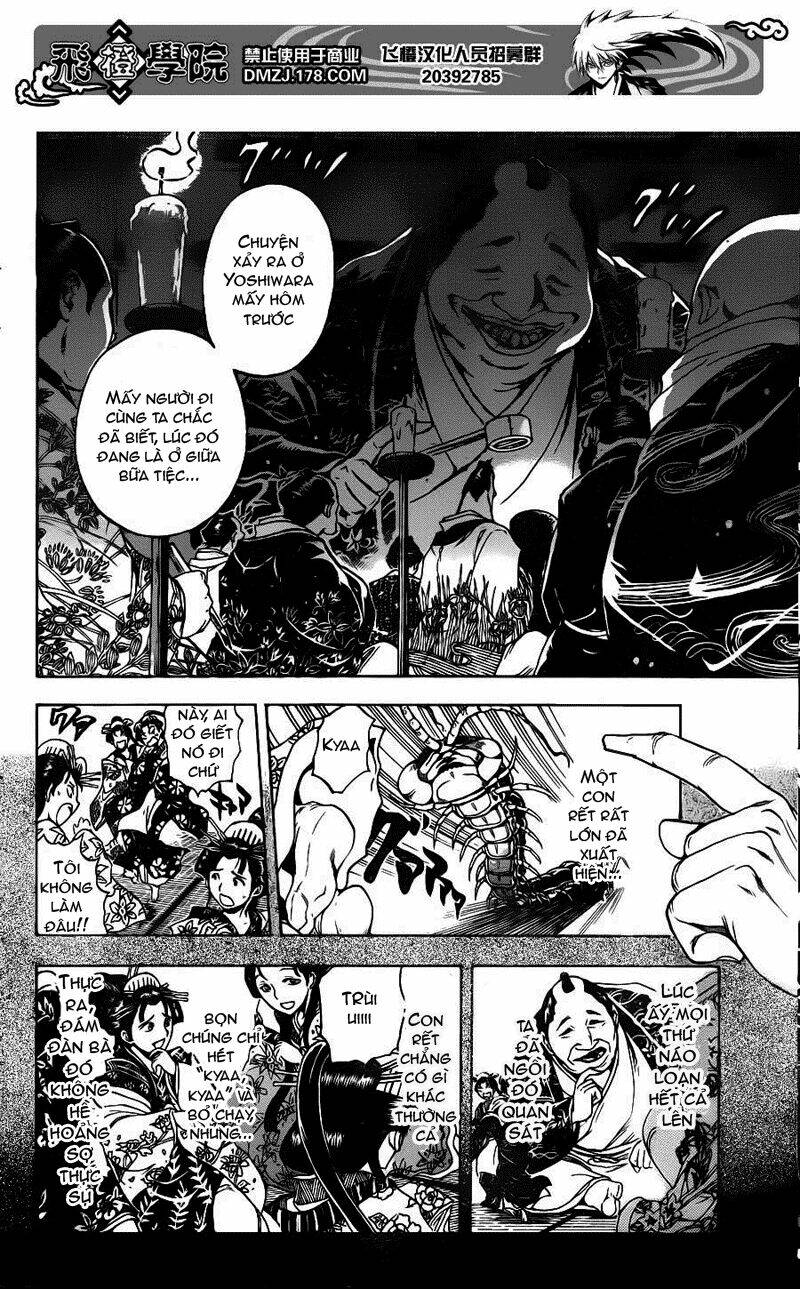 bách quỷ dạ hành chapter 149 5