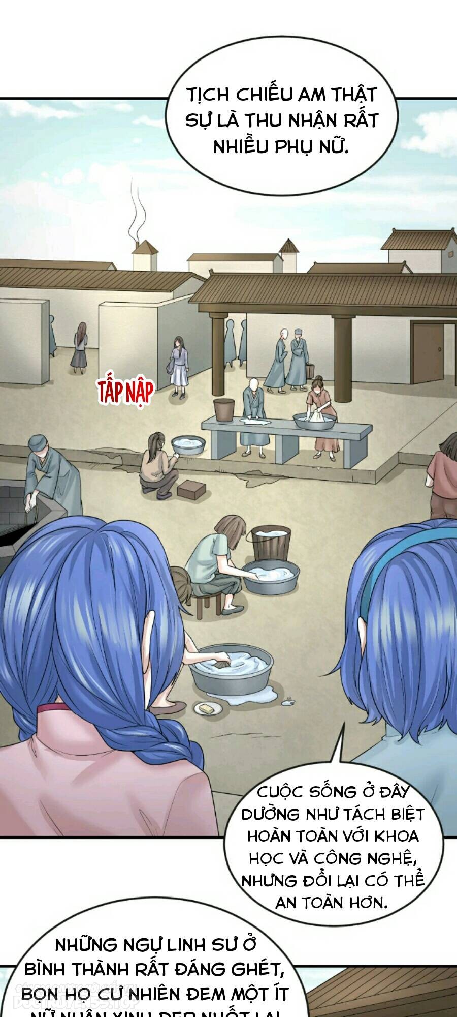 toàn cầu quỷ dị thời đại chapter 44 22