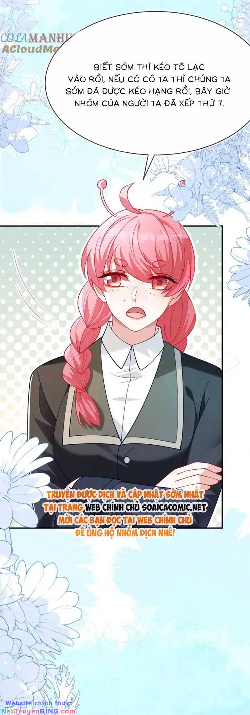 kết hôn với người quyền lực nhất hành tinh chapter 29 27