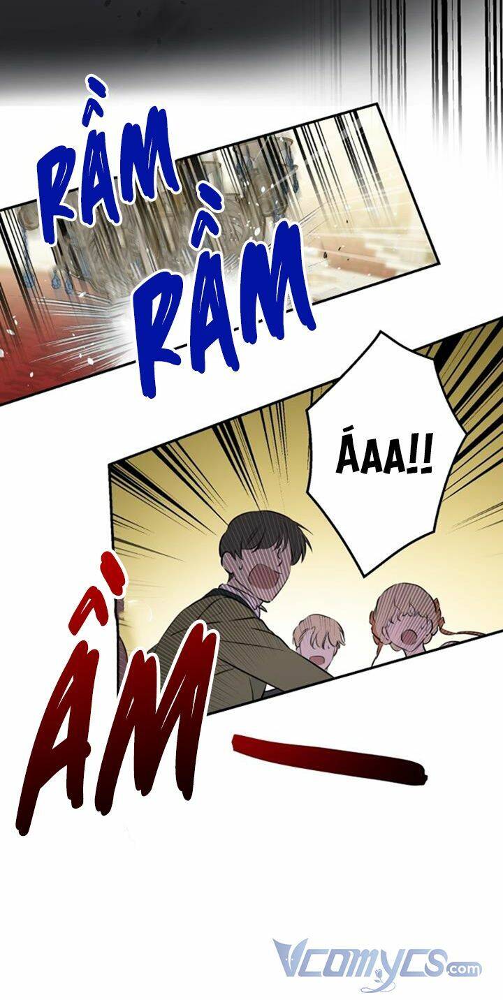 những nhân vật mạnh nhất thế giới ám ảnh tôi chapter 27 28