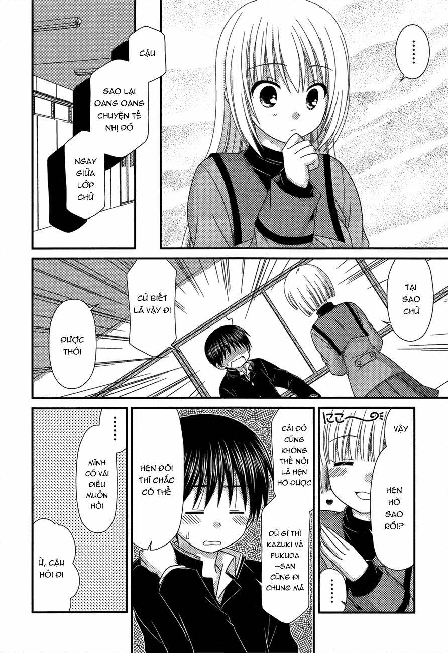 tonari no kashiwagi-san chapter 50 6