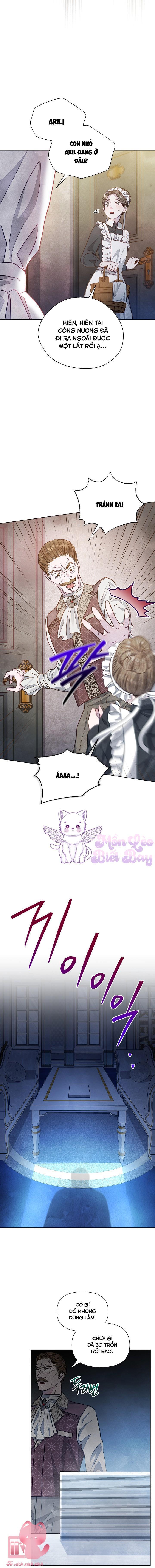kể từ giờ, công nương sẽ đình công chapter 10 2