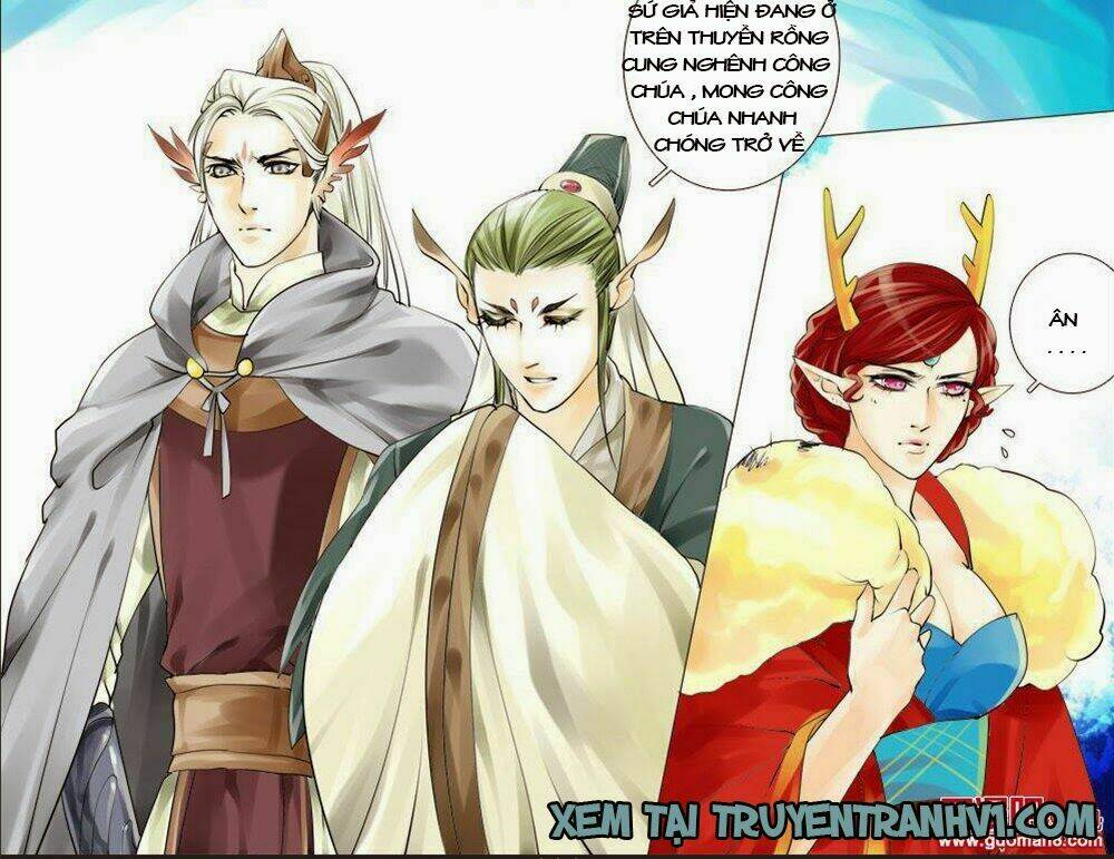 long phượng trình tường chapter 15 3