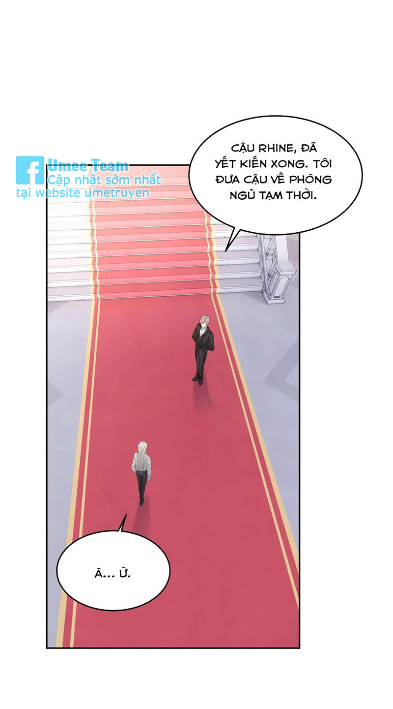 tình cũ là vua chapter 39 32