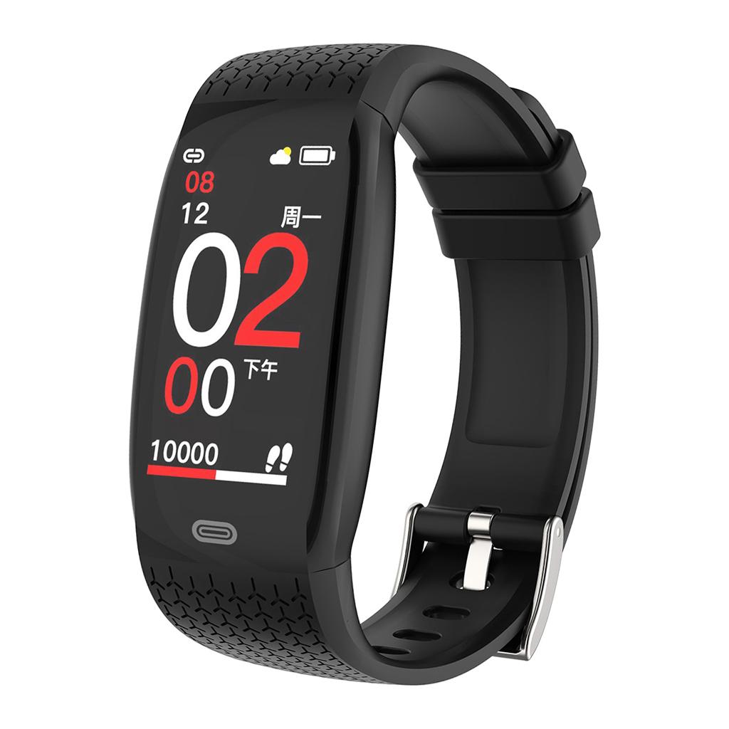 Activity Wristband, IP67 Waterproof Smart Watch With Heart Rate Monitor Pedometer Calories Sleep Monitor
