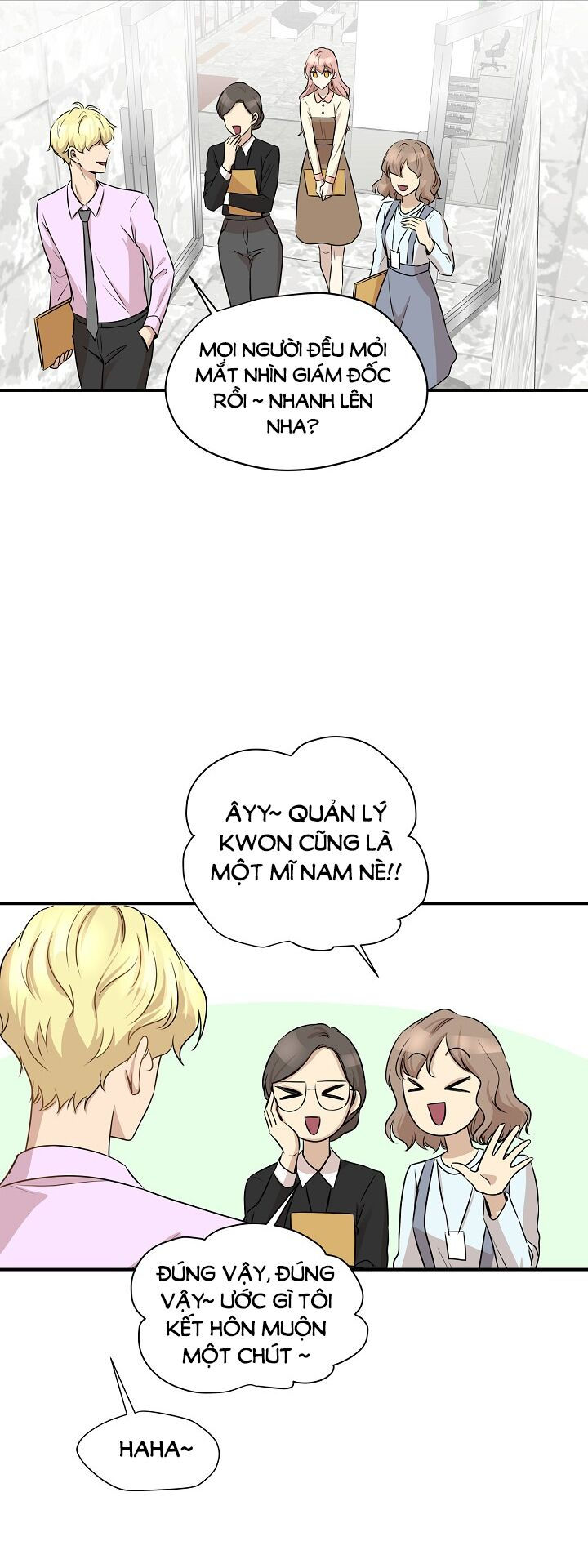 cuộc sống kỳ thú chapter 55 48