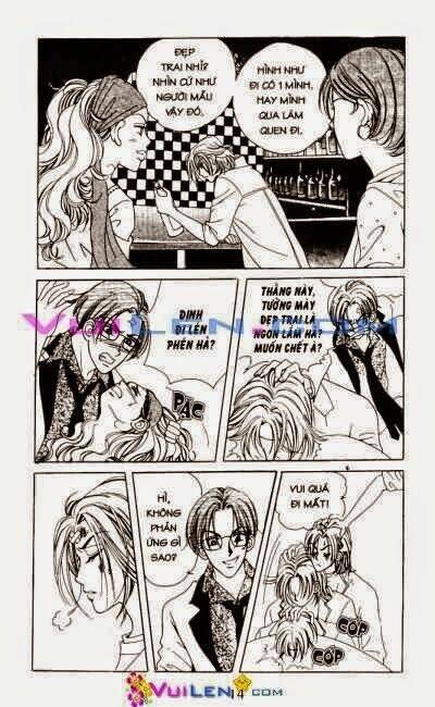 hắn ta, anh ấy và cô ấy - he and that girl chapter 4 15