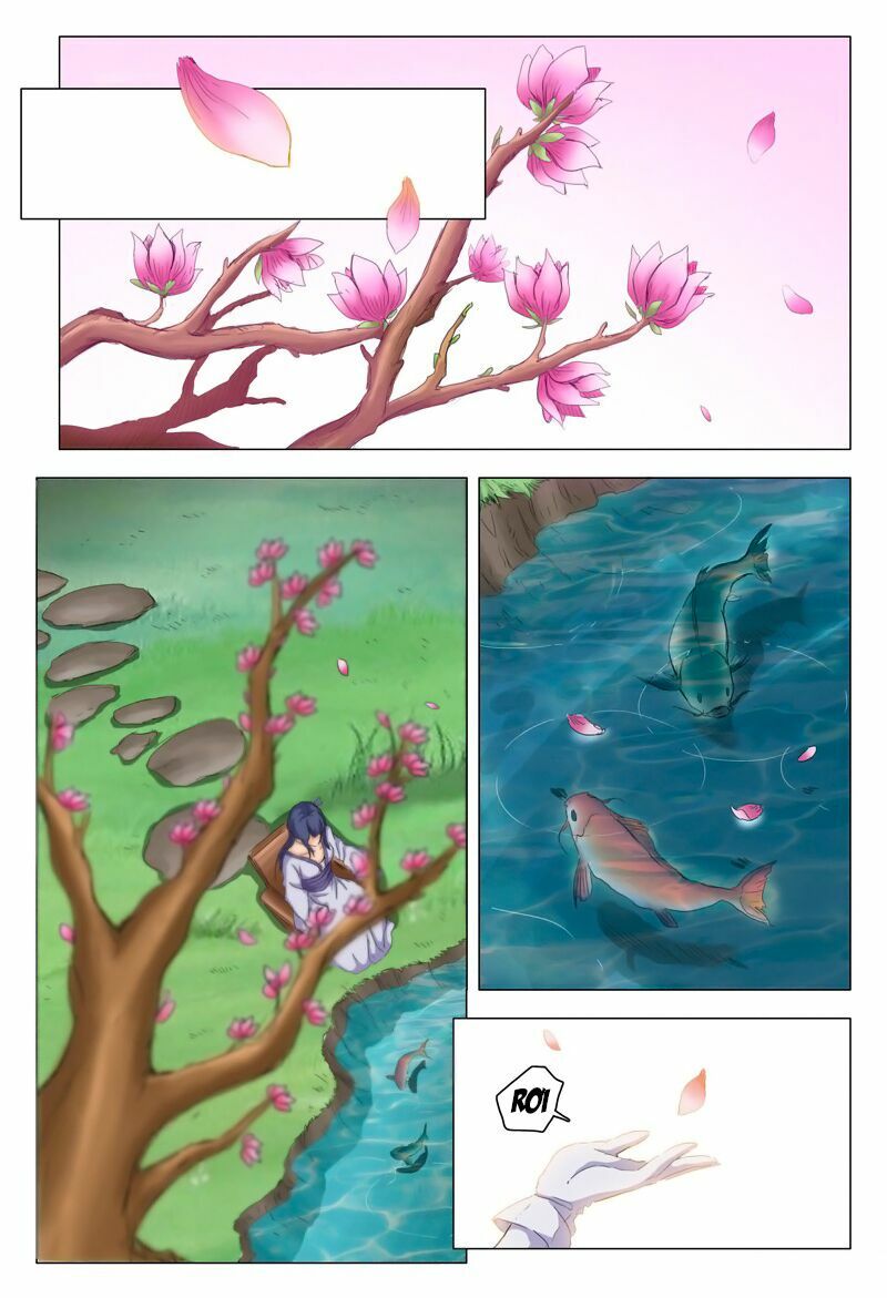 vạn giới tiên trung chapter 12 1