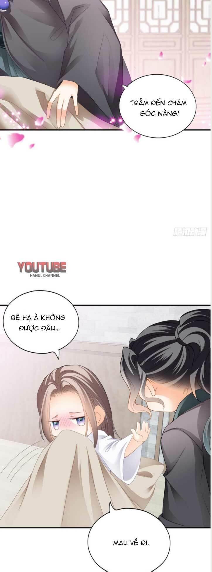 bổn vương muốn nàng chapter 133 13