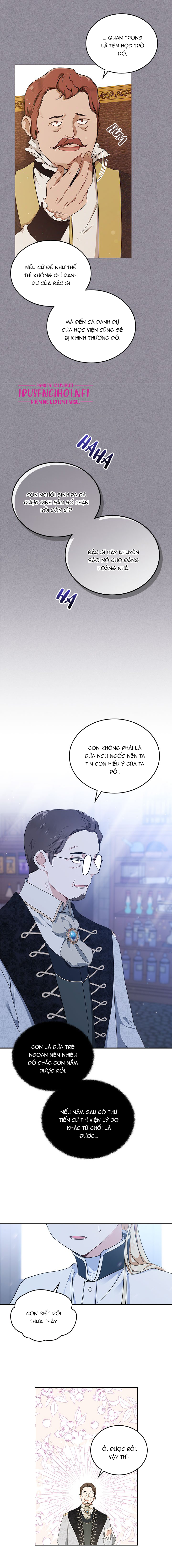 lần này tôi sẽ trở thành gia chủ chapter 30 11