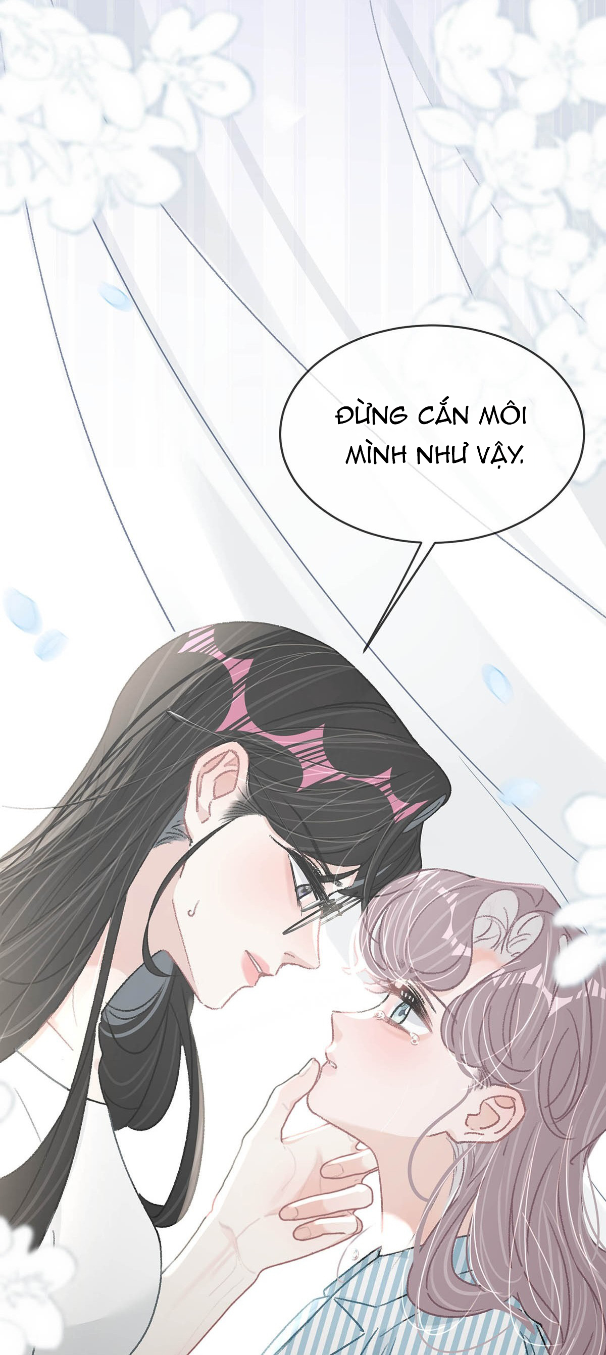 bị mẹ kế là ảnh hậu cưỡng ép yêu trong show thực tế chapter 33 12