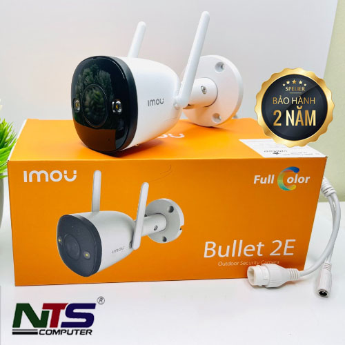 Camera IP WIFI ngoài trời IPC-F22P-IMOU 2.0MP FullHD - Hàng Chính Hãng