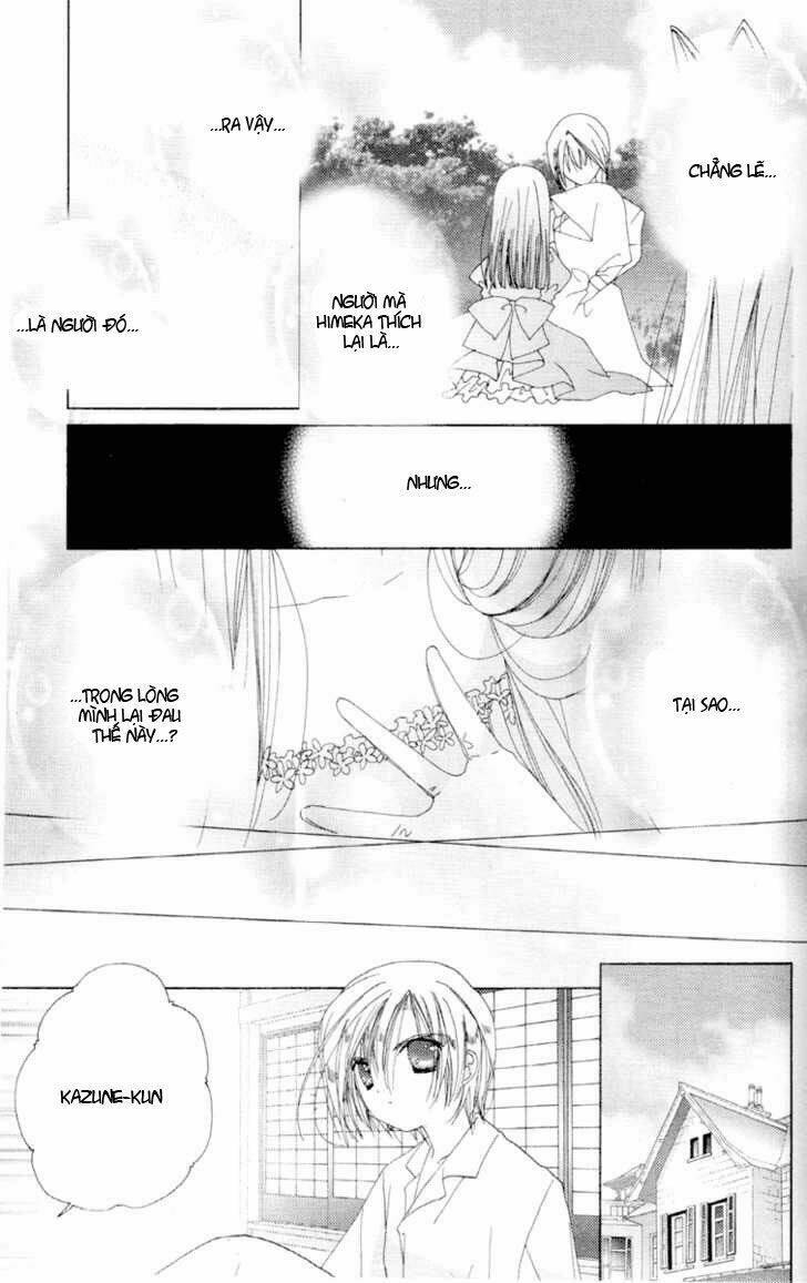 chiếc nhẫn của tiểu thần chapter 13 36