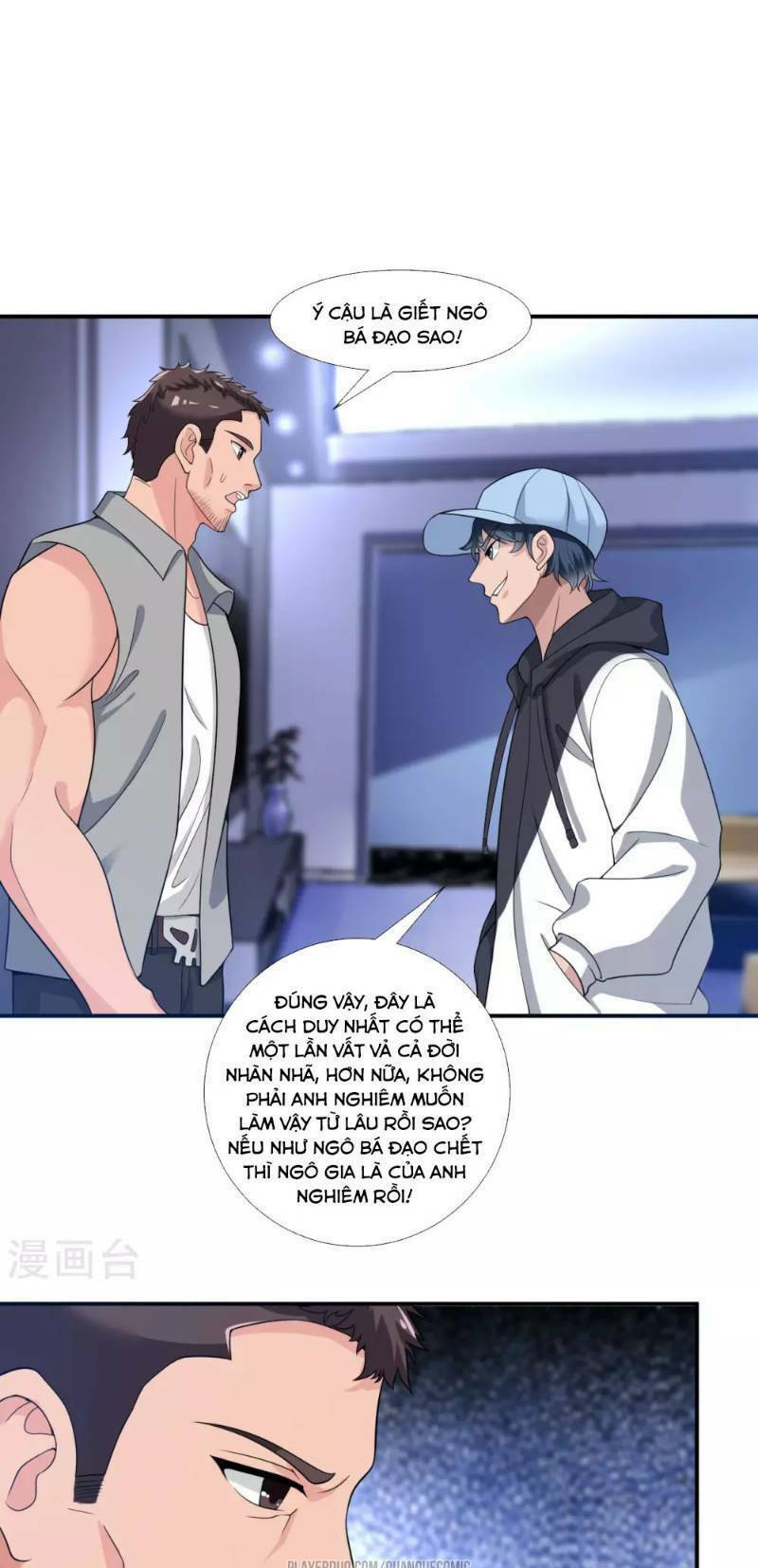 binh vương chi vương chapter 9 9