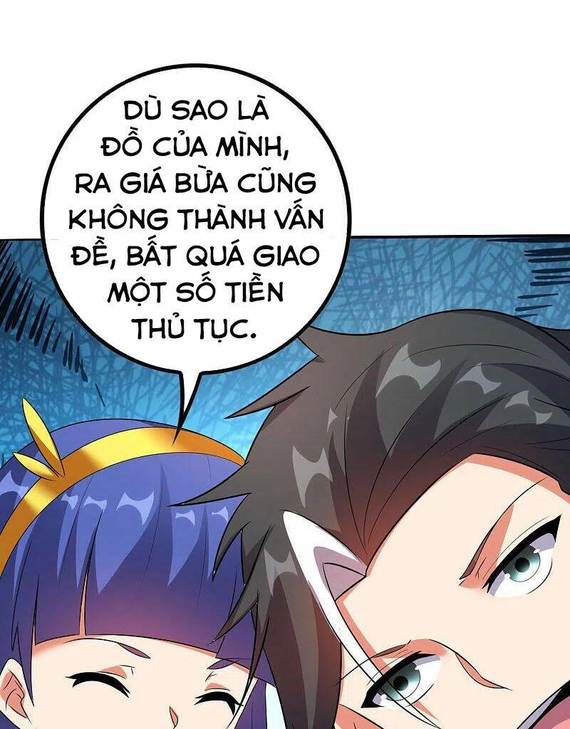 phục thiên thánh chủ chapter 212 21