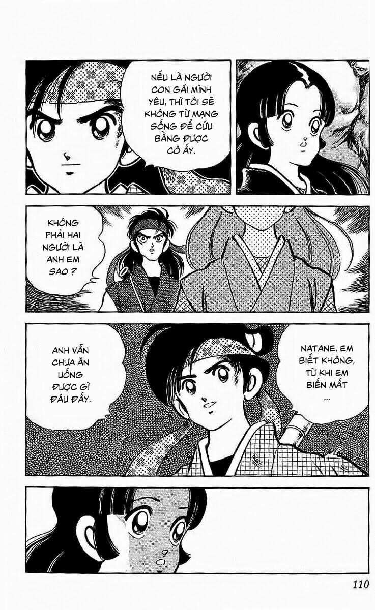 nijiiro togarashi - ớt bảy màu chapter 105 16