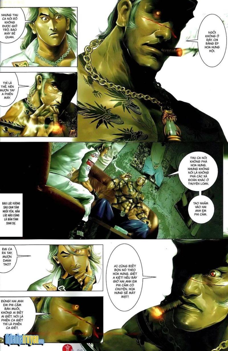 hỏa vũ diệu dương chapter 677 25