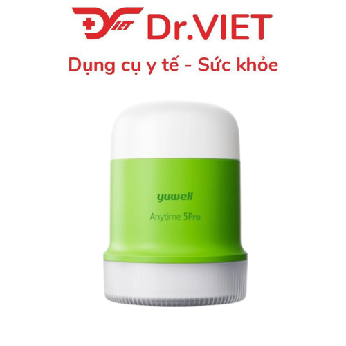 Máy đo đường huyết liên tục Yuwell Anytime 5Pro