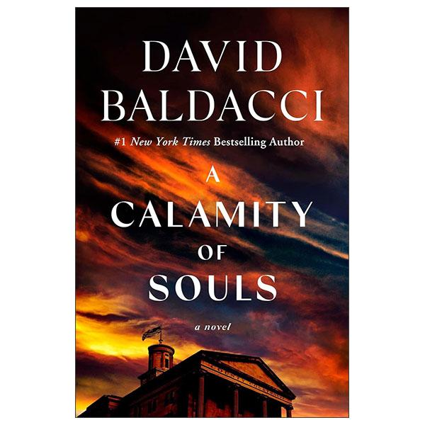 Sách ngoại văn: A Calamity Of Souls