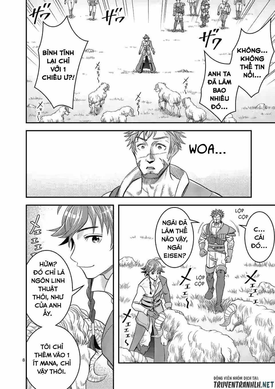 hành trình du lịch vòng quanh thế giới của nhà tiên tri eisen chapter 27 10