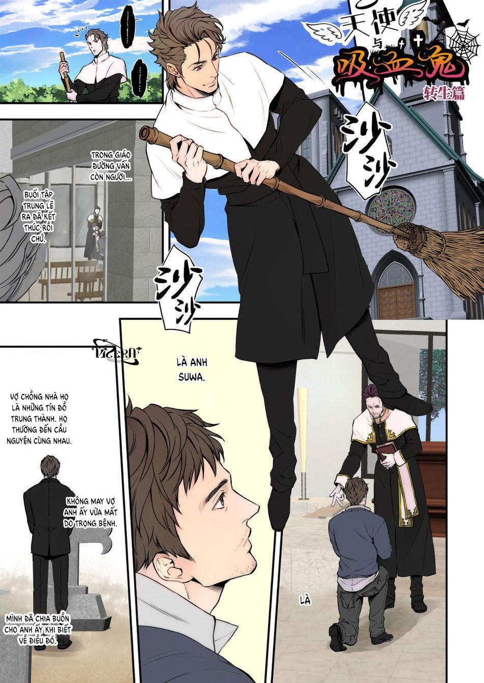 oneshot vicera comics house chapter 46 1