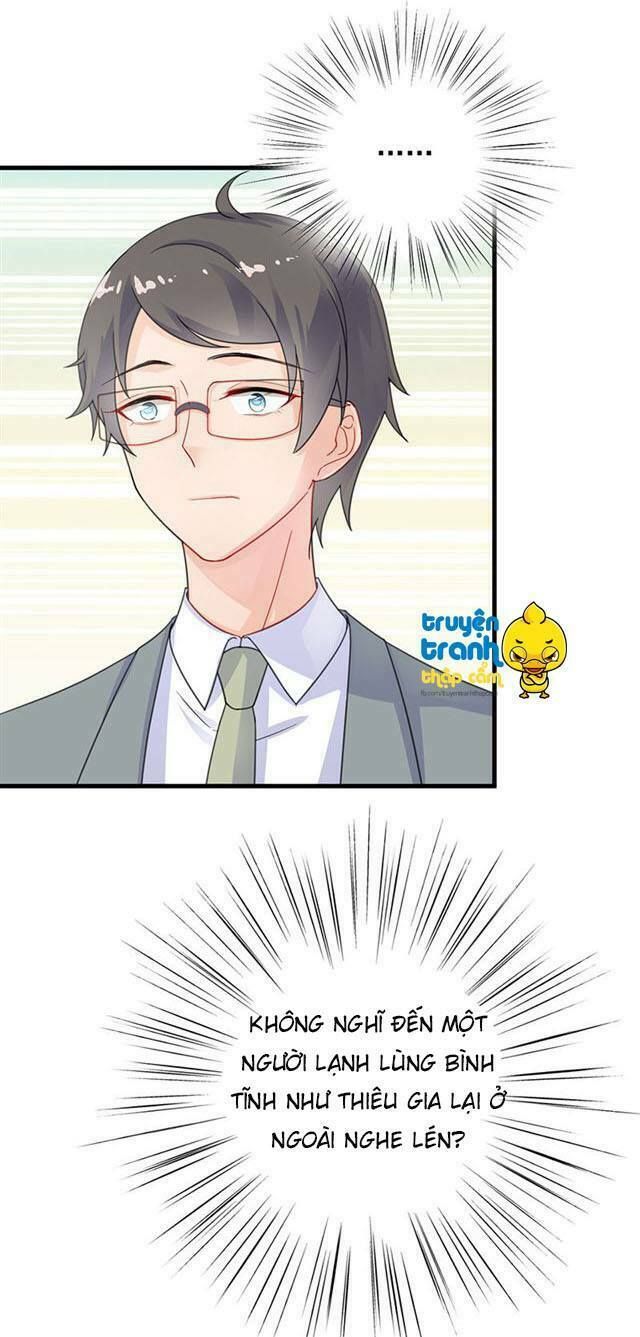 chọc tới chủ tịch tổng tài 2 chapter 35 18