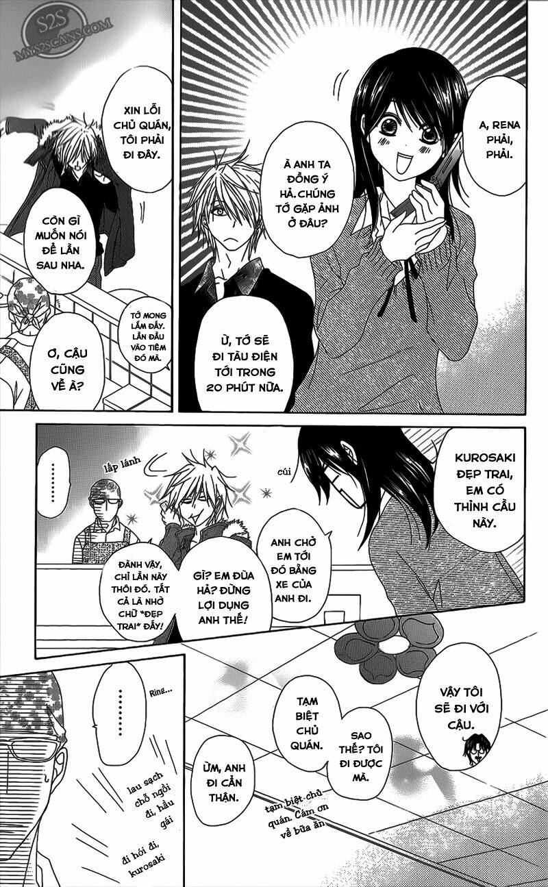 điện kích daisy chapter 48 24