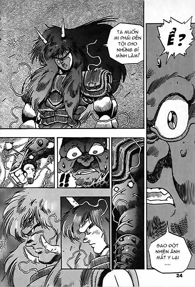 ảo long vương chapter 30 6