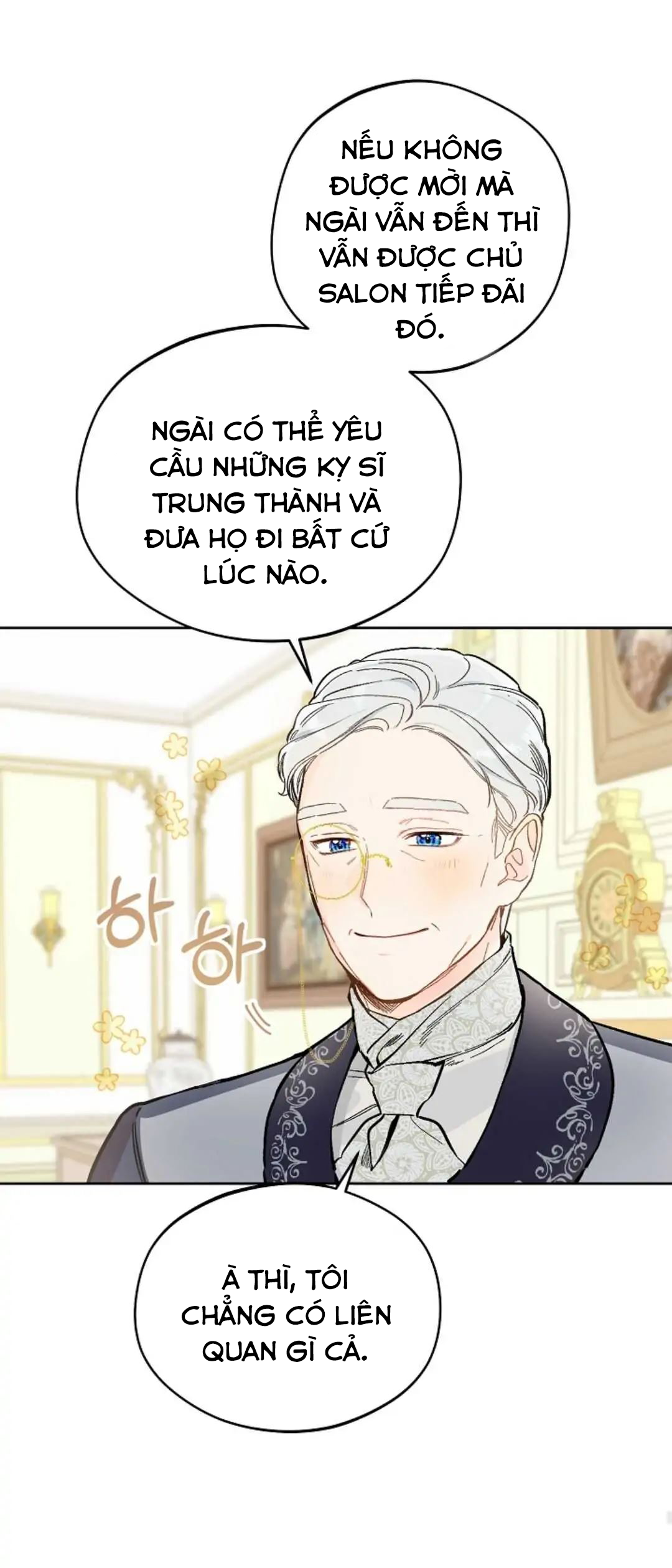 nông trại nằm cạnh hoàng cung chapter 21 38