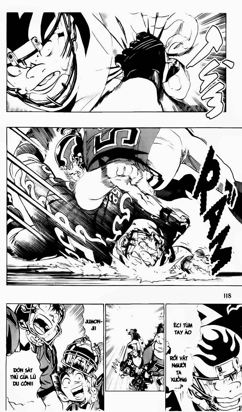 lá chắn mắt chapter 184 10