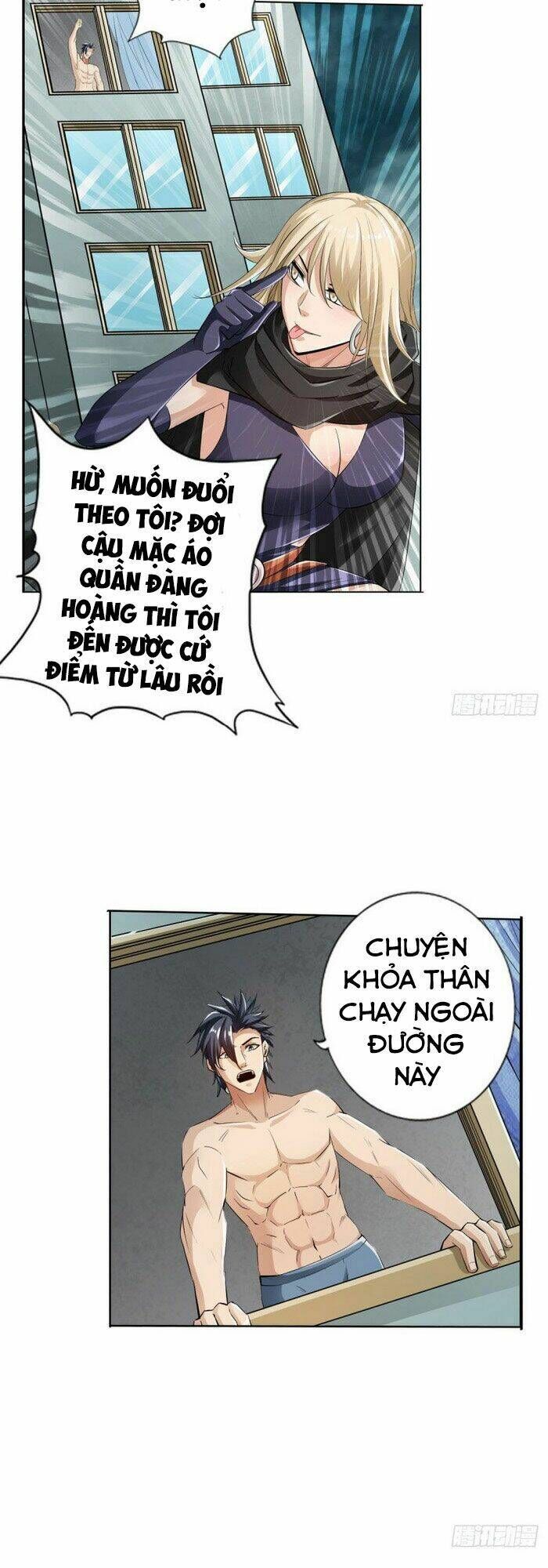 nhân vật phản diện đi tìm đường chết chapter 77 5