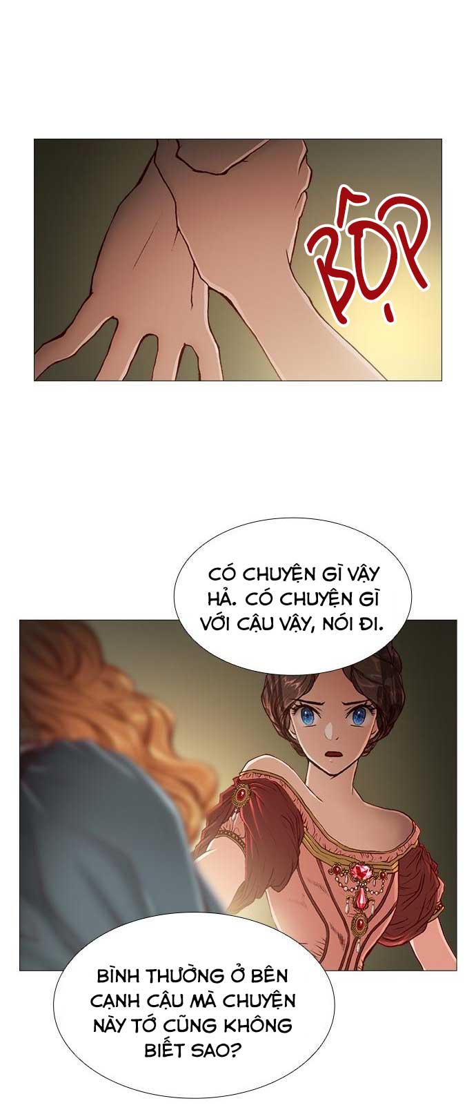 tôi chính là nhà sưu tập chim chapter 15 12