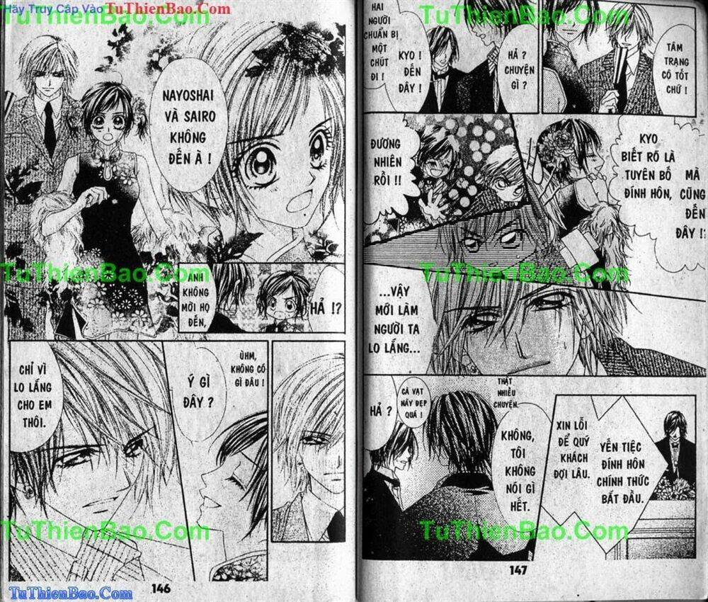 nữ sinh bảo mẫu chapter 5 72