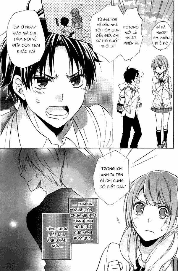 người trong mộng của kotono chapter 2 4