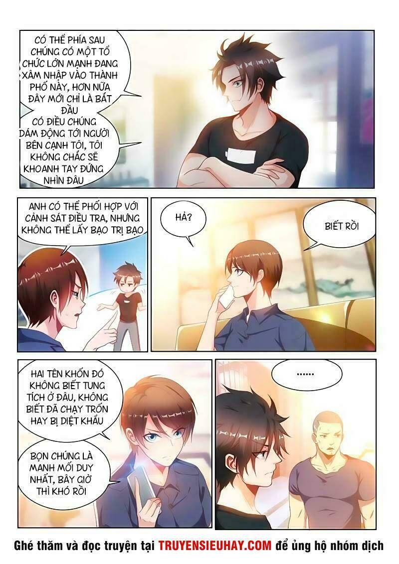 điện thoại của ta thông tam giới chapter 109 4