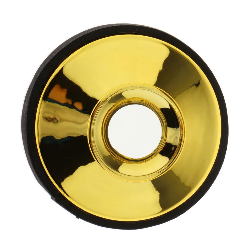 Nhẹ Tắt Tiếng Ống Hãm Thanh Alto Saxophone Dụng Cụ Luyện Tập Nhạc Cụ Accs