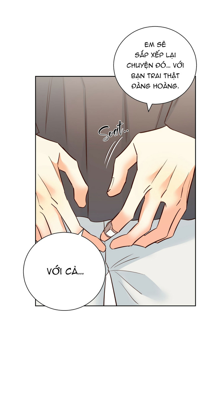 cửa hàng tiện lợi nguy hiểm chapter 74 31