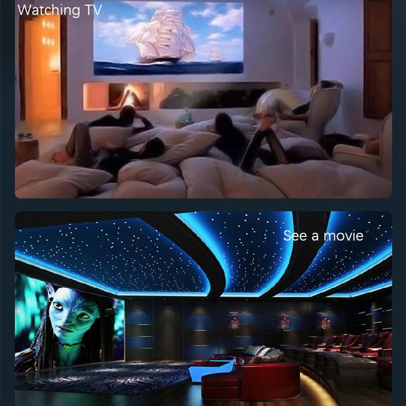 Loa trò chơi Bluetooth không dây 4000mAh Soundbar USB 3D Loa siêu trầm âm thanh nổi AUX FM Đồng hồ gia đình Loa âm thanh trong nhà Loa máy tính Màu sắc: Đen