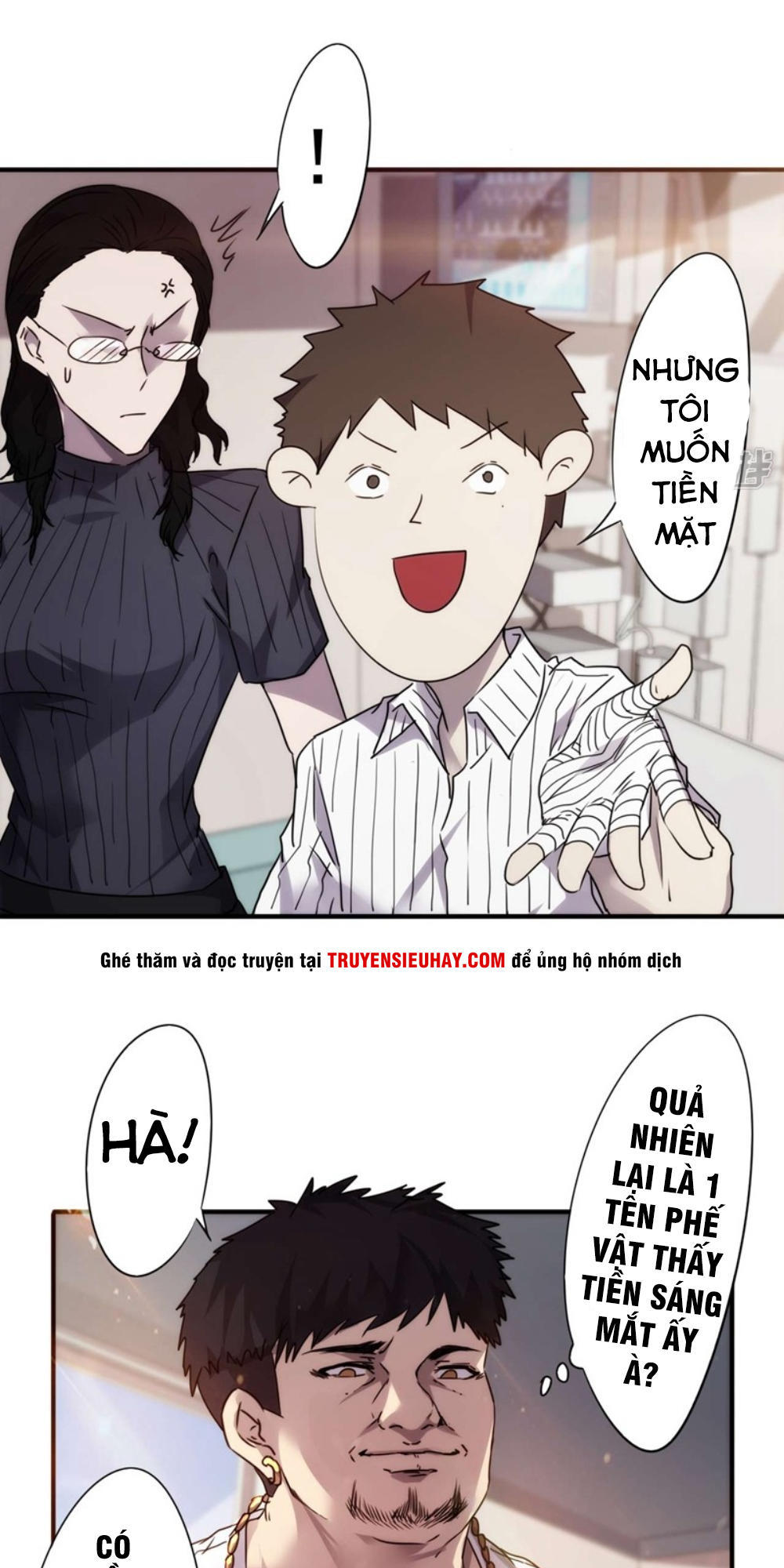 tối cường nông dân hệ thống chapter 52 10