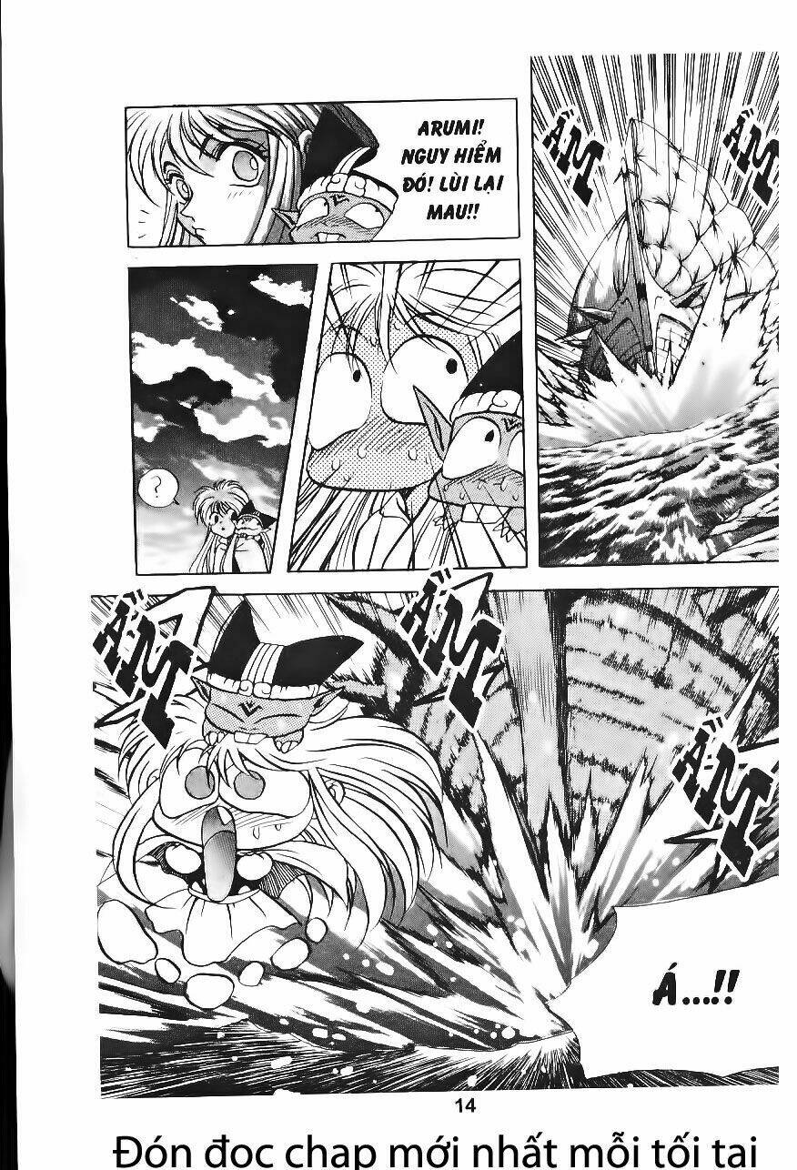 shoma - thiên vương thần kiếm chapter 61 12