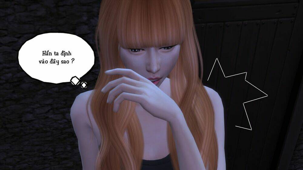 cô dâu giả mạo [truyện sims] chapter 35 31