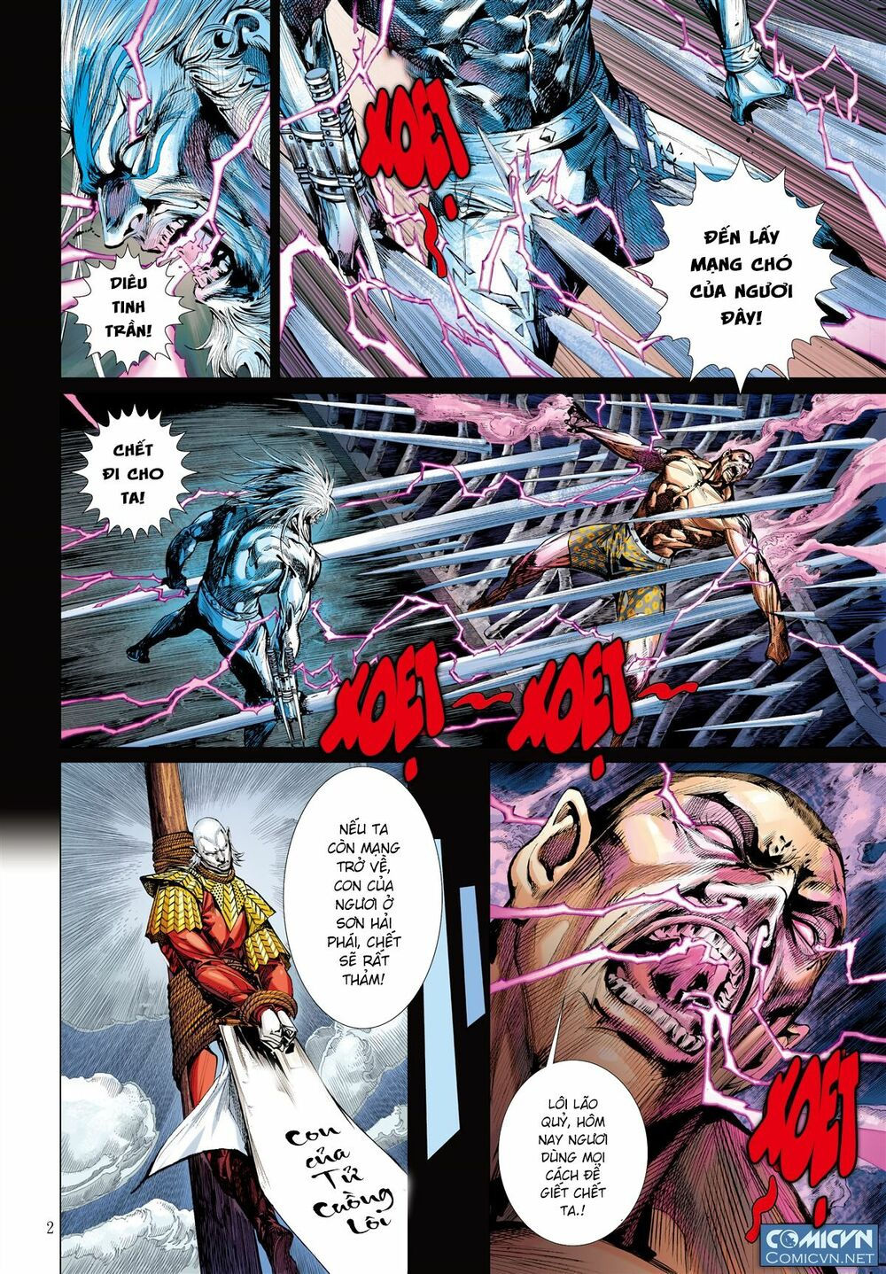 sơn hải kinh truyện chapter 41 2