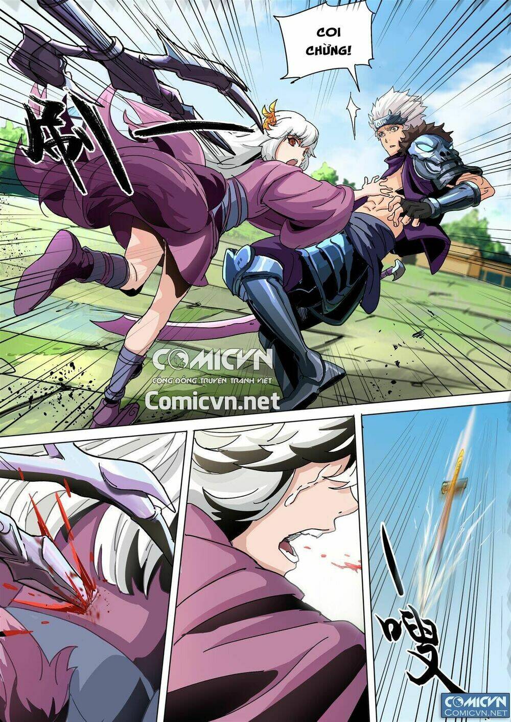 mộng tam quốc chapter 20 1