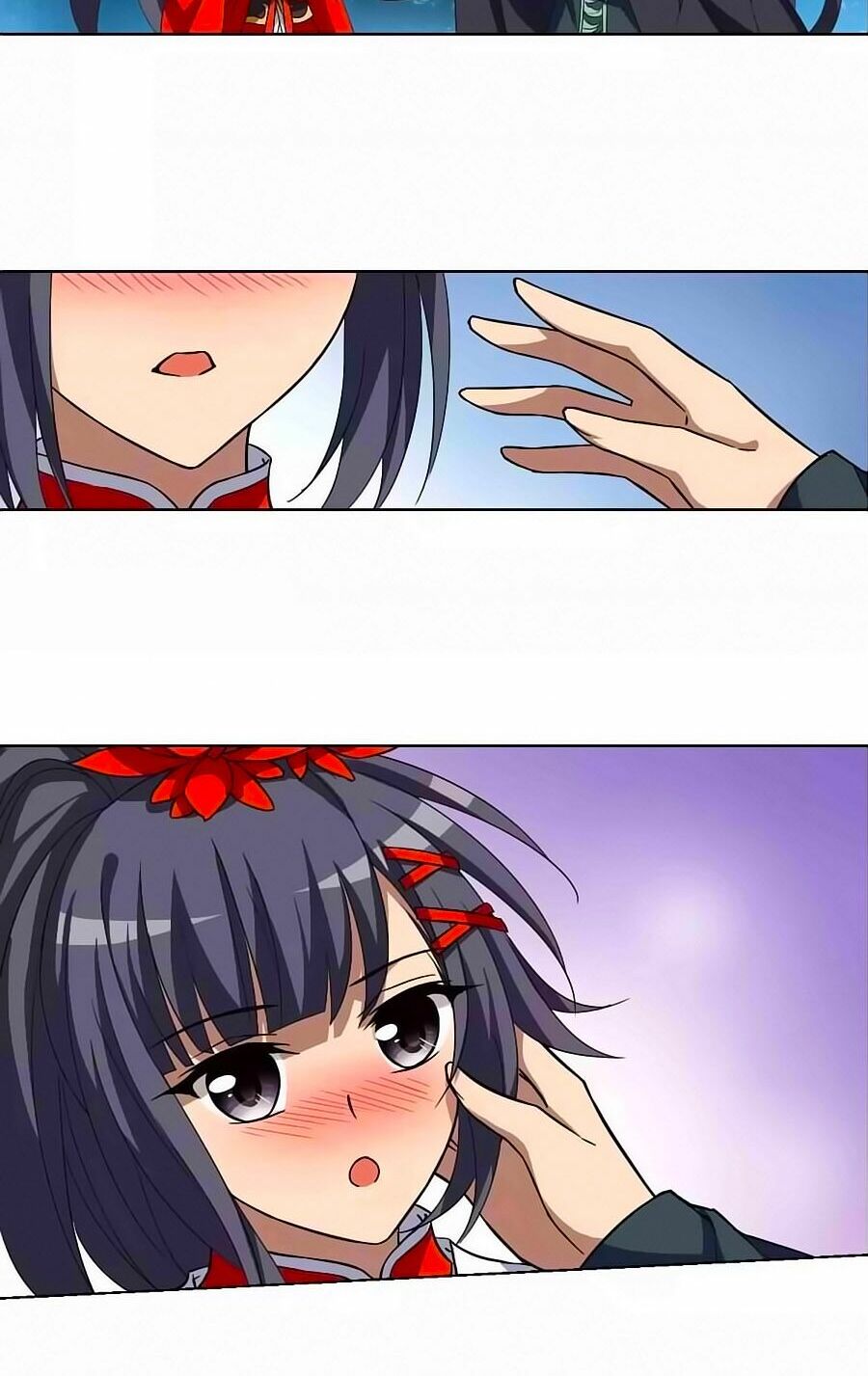 phượng nghịch thiên hạ chapter 142.2 8