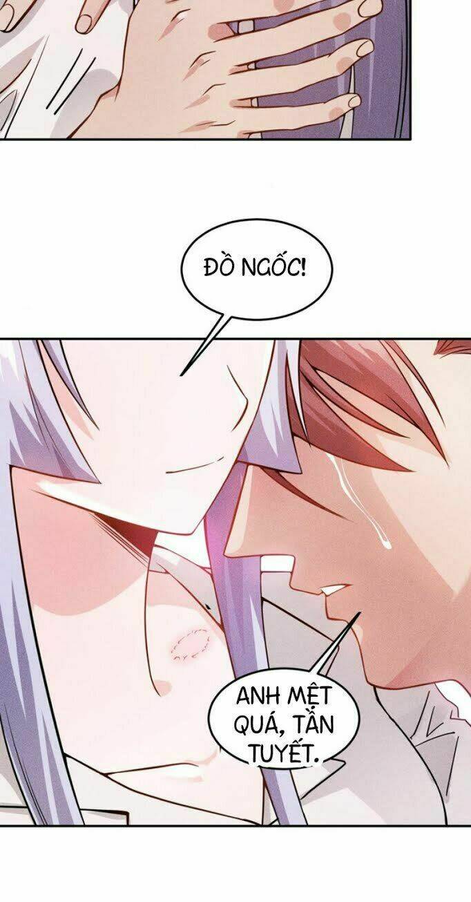 cao thủ cận vệ của nữ chủ tịch chapter 21 11