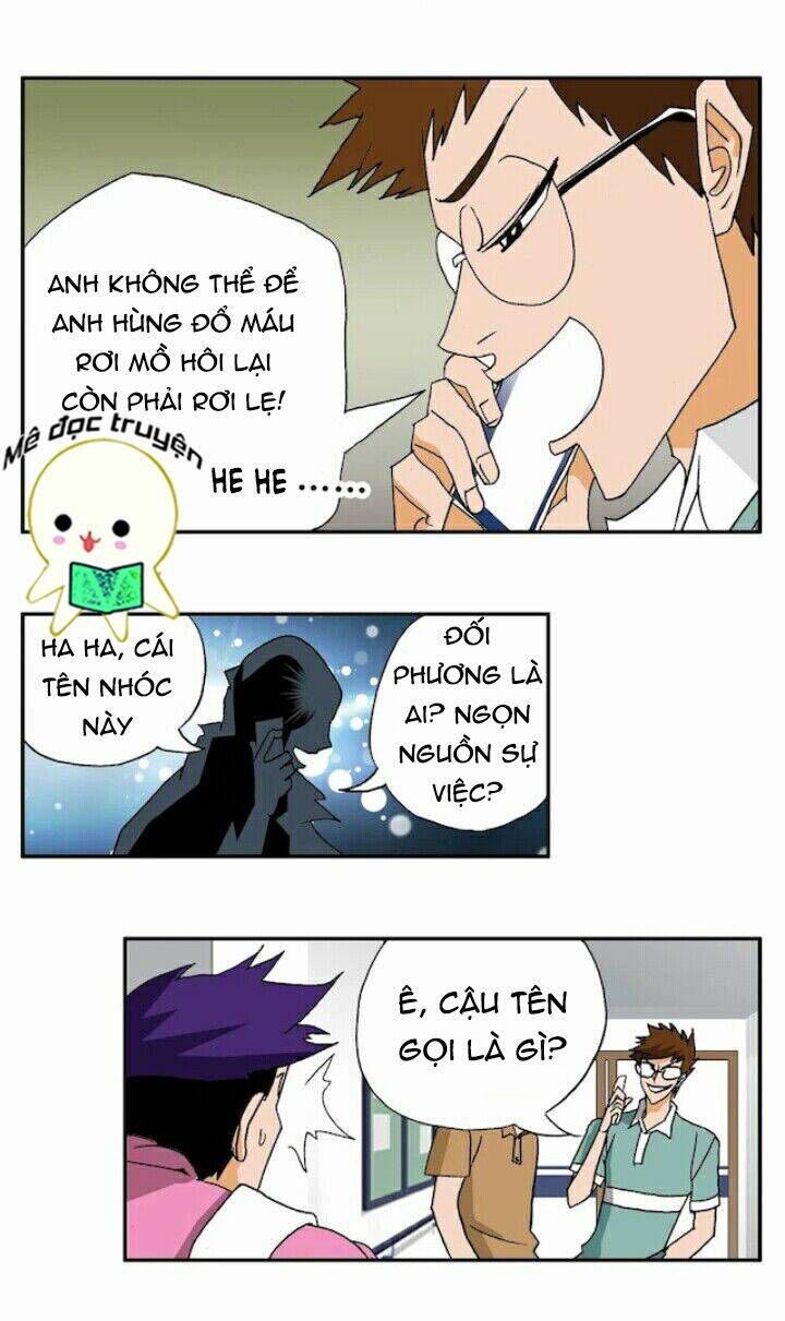 nhà có siêu dễ thương chapter 14 5