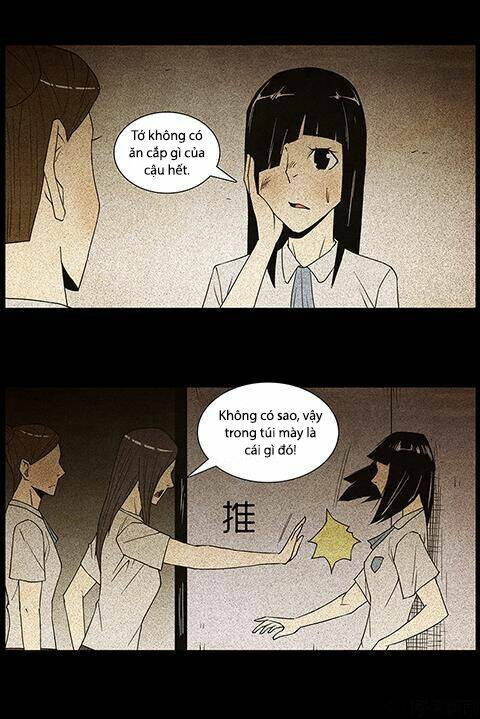 kinh dị đêm khuya chapter 73 15