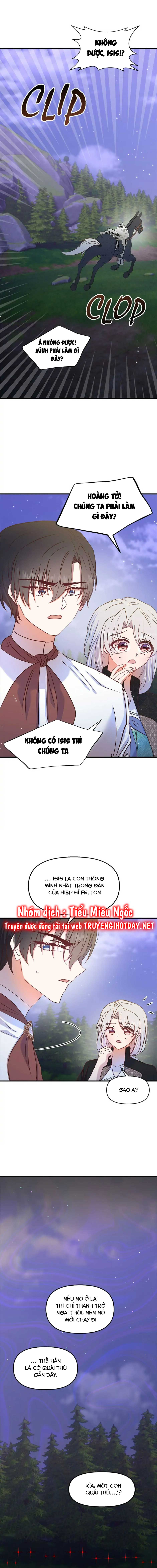 tôi sẽ không kết hôn với ngài đâu chapter 26 8