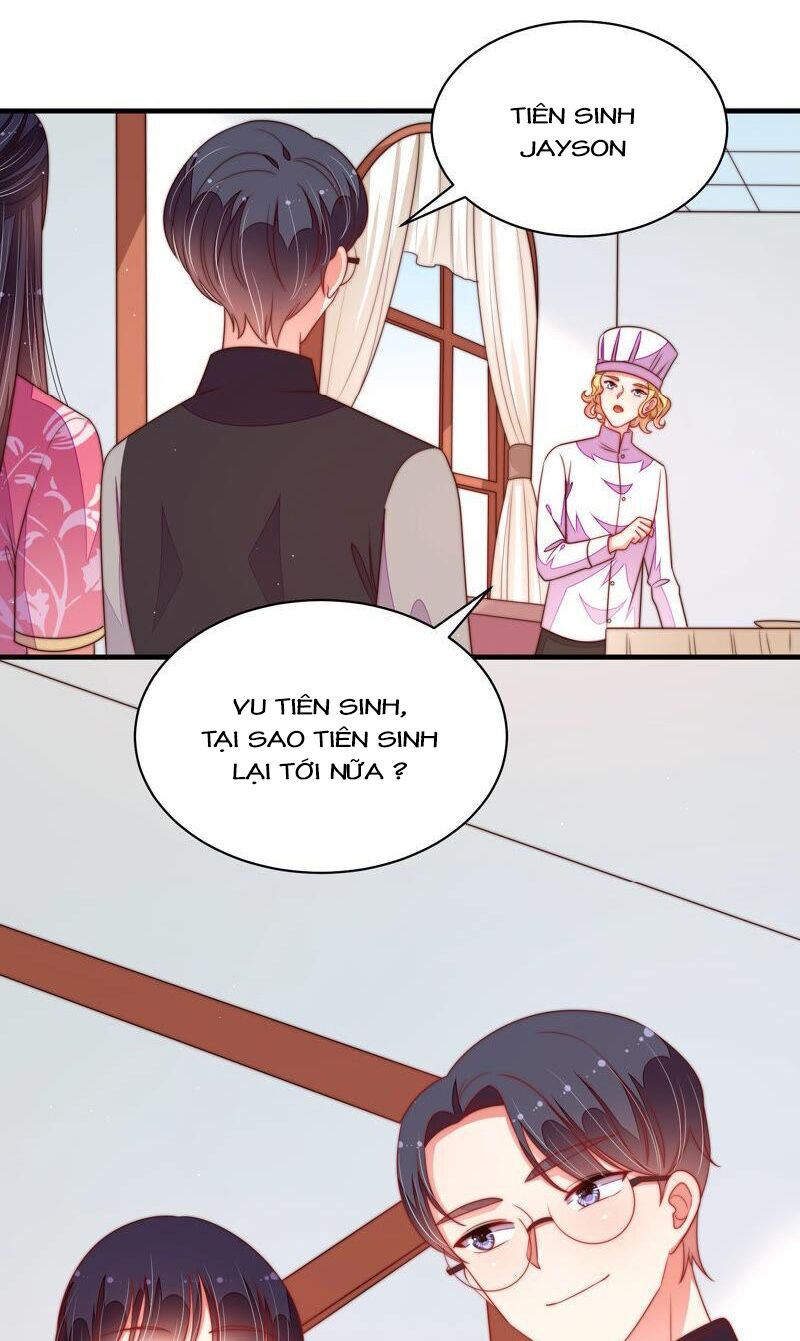 ngày nào thiếu soái cũng ghen chapter 259 13